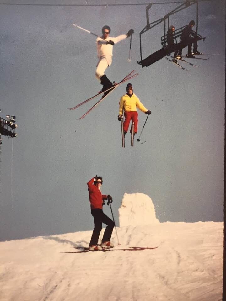 High above the rest